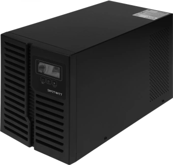 Источник бесперебойного питания Smartwatt XPert Euro 1800Вт 2000ВА черный - купить недорого с доставкой в интернет-магазине