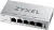 Коммутатор Zyxel GS1200-5V3-EU0101F (L2) 5x1Гбит/с управляемый