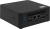 Неттоп MSI Cubi NUC 1M-052BRU Core 5 120U (1.4) Graphics CR без ОС 2xGbitEth WiFi BT 120W черный (936-B0B111-080) - купить недорого с доставкой в интернет-магазине
