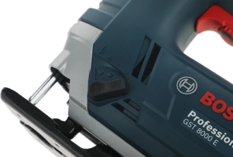 Лобзик Bosch GST 8000 E 710Вт 3100ходов/мин от электросети - купить недорого с доставкой в интернет-магазине