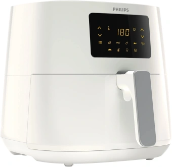Аэрогриль Philips HD9270/00 6.2л 2000Вт белый - купить недорого с доставкой в интернет-магазине