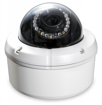 Камера видеонаблюдения IP D-Link DCS-6510 3.7-12мм цв. корп.:белый - купить недорого с доставкой в интернет-магазине