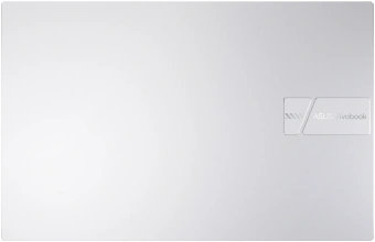 Ноутбук Asus Vivobook 15 X1504VA-BQ4060 Core 3 100U 16Gb SSD512Gb Intel Graphics 15.6" IPS FHD (1920x1080) без ОС silver WiFi BT Cam (90NB13Y2-M03600) - купить недорого с доставкой в интернет-магазине