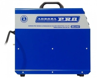 Сварочный полуавтомат Aurora Overman 200 Mosfet инвертор MIG-MAG 7.7кВт - купить недорого с доставкой в интернет-магазине