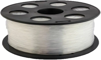 Пластик для принтера 3D Bestfilament st_petg_white_1kg_1.75 PETG d1.75мм 1кг 1цв. - купить недорого с доставкой в интернет-магазине