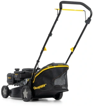 Газонокосилка роторная Champion LM4222 2200Вт - купить недорого с доставкой в интернет-магазине