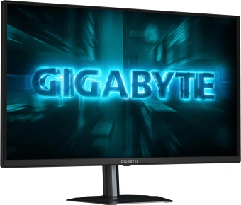 Монитор Gigabyte 26.5" GO27Q24 черный QD OLED LED 16:9 HDMI матовая HAS Piv 1500000:1 400cd 178гр/178гр 2560x1440 240Hz DP Quad 2K (1440p) USB 4.9кг - купить недорого с доставкой в интернет-магазине