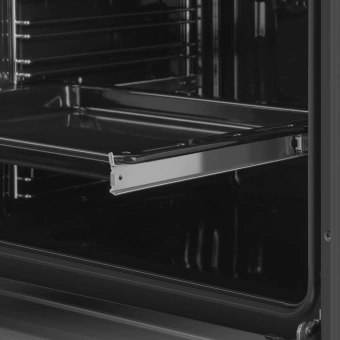 Духовой шкаф Электрический Maunfeld AEOD6063G2 серый - купить недорого с доставкой в интернет-магазине