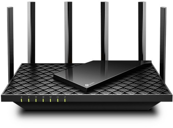 Роутер беспроводной TP-Link Archer AX73 AX5400 10/100/1000BASE-TX черный - цена, купить или заказать с доставкой в интернет-магазине Роутер беспроводной TP-Link Archer AX73 AX5400 10/100/1000BASE-TX черный - купить недорого с доставкой в интернет-магазине