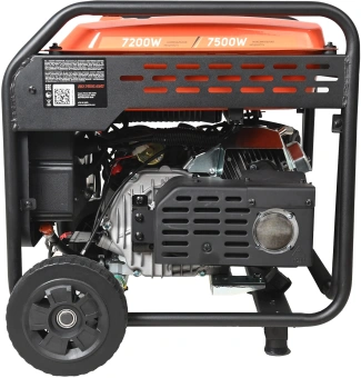 Генератор Patriot iGN 7500AWS 7.5кВт - купить недорого с доставкой в интернет-магазине