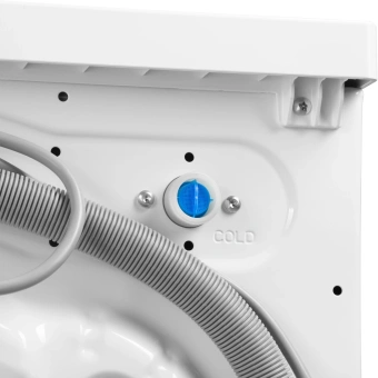 Стиральная машина Maunfeld MFWM148WH класс: A+++ загр.фронтальная макс.:8кг белый инвертер - купить недорого с доставкой в интернет-магазине