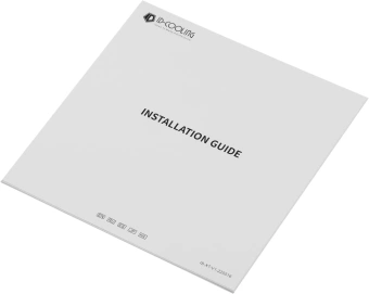 Устройство охлаждения(кулер) ID-Cooling IS-55 ARGB ARGB Soc-AM5/AM4/1200/1700/1851 черный 4-pin 31.2-31.2dB Al+Cu 125W 450gr Ret - купить недорого с доставкой в интернет-магазине