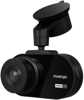 Видеорегистратор Prestigio RoadRunner 460W черный 5Mpix 1440x2560 1440p 140гр. Mstar SSC8629Q - купить недорого с доставкой в интернет-магазине