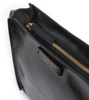 Сумка кросс-боди женская The Bridge Mirra 04160501/30 черная натур.кожа - купить недорого с доставкой в интернет-магазине