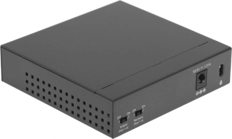 Коммутатор TP-Link TL-SG1005P (L2) 5x1Гбит/с 4PoE+ 65W неуправляемый - купить недорого с доставкой в интернет-магазине