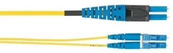 Патч-корд Panduit PVQ9LE10LQM06.0 2x9/125 OS1/OS2 LC дуплекс-LC дуплекс 6м LSZH желтый - купить недорого с доставкой в интернет-магазине