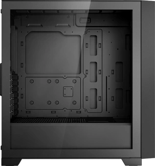 Корпус PcCooler C3D510 BK черный без БП ATX 2xUSB3.0 audio bott PSU - купить недорого с доставкой в интернет-магазине