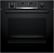 Духовой шкаф Электрический Bosch HBG578BB3 черный