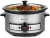 Медленноварка Kitfort КТ-212 3.5л 220Вт серебристый/черный - цена, купить или заказать с доставкой в интернет-магазине Медленноварка Kitfort КТ-212 3.5л 220Вт серебристый/черный - купить недорого с доставкой в интернет-магазине