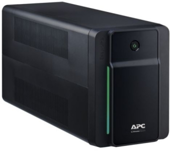 Источник бесперебойного питания APC Easy-UPS BVX1200LI 650Вт 1200ВА черный - купить недорого с доставкой в интернет-магазине