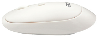 Мышь Acer OMR138 белый оптическая (1600dpi) беспроводная USB (4but) - купить недорого с доставкой в интернет-магазине