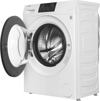 Стиральная машина Haier HW60-BP12919B класс: A+++ загр.фронтальная макс.:6кг белый инвертор - купить недорого с доставкой в интернет-магазине