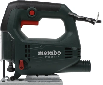 Лобзик Metabo Steb 65 Quick 450Вт 3000ходов/мин от электросети - купить недорого с доставкой в интернет-магазине