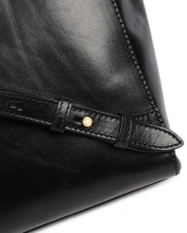 Рюкзак женский The Bridge Isotta 04644501/30 черный - купить недорого с доставкой в интернет-магазине