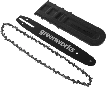 Цепная пила Greenworks G40CS30K2 аккум. дл.шины:12" (30cm) 1аккум. 2Ач ЗУ (2007807UA) - купить недорого с доставкой в интернет-магазине
