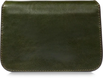 Сумка кросс-боди женская The Bridge Lucrezia 04192001/I2 темно-зеленая натур.кожа - купить недорого с доставкой в интернет-магазине