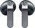 Гарнитура внутриканальные Samsung Galaxy Buds 4 черный беспроводные bluetooth в ушной раковине (SM-R540NZKACIS)