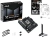 Материнская плата Asus TUF GAMING B850M-PLUS WIFI7 Socket AM5 AMD B850 4xDDR5 mATX AC`97 8ch(7.1) 2.5Gg RAID+HDMI+DP - купить недорого с доставкой в интернет-магазине