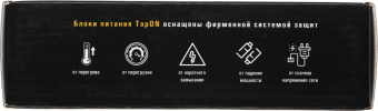Блок питания TopON TOP-ASUX42 65W-19V 3.42A от бытовой электросети - купить недорого с доставкой в интернет-магазине