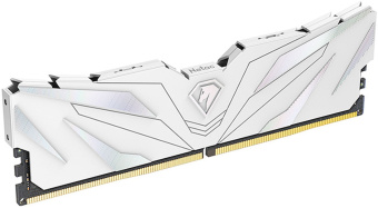 Память DDR4 2x16GB 3200MHz Netac NTSWD4P32DP-32W Shadow II RTL Gaming PC4-25600 CL16 DIMM 288-pin 1.35В kit Intel с радиатором Ret - купить недорого с доставкой в интернет-магазине