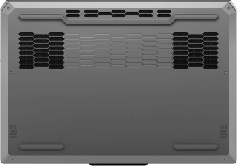 Ноутбук Lenovo LOQ 17IRX10 Core i5 13450HX 16Gb SSD512Gb NVIDIA GeForce RTX5050 8Gb 17.3" IPS FHD (1920x1080) без ОС grey WiFi BT Cam (83JH0089RK) - купить недорого с доставкой в интернет-магазине