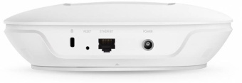 Точка доступа TP-Link EAP115 N300 10/100BASE-TX белый - купить недорого с доставкой в интернет-магазине