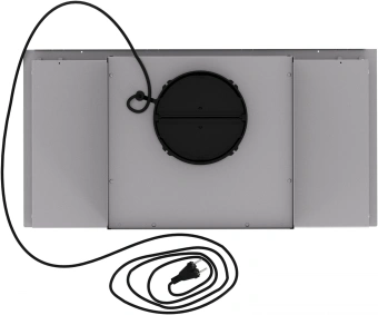 Вытяжка встраиваемая Elikor Sense 60П-1000 нержавеющая сталь управление: кнопочное (1 мотор) - купить недорого с доставкой в интернет-магазине