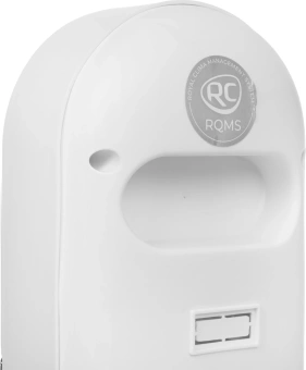 Тепловентилятор Royal Clima RFH-C2000DC-W 2000Вт белый/черный - купить недорого с доставкой в интернет-магазине