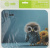 Коврик для мыши Cactus Owl blue 220x180x2мм (CS-MPC-P07XS) - купить недорого с доставкой в интернет-магазине