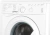 Стиральная машина Indesit EcoTime IWSB 5105 класс: A загр.фронтальная макс.:5кг белый - купить недорого с доставкой в интернет-магазине