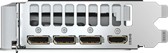Видеокарта Gigabyte PCI-E 5.0 GV-N506TEAGLEOC ICE-16GD 1.0 NVIDIA GeForce RTX 5060TI 16Gb 128bit GDDR7 2617/28000 HDMIx1 DPx3 HDCP Ret - купить недорого с доставкой в интернет-магазине