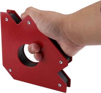 Магнитный угольник Deko DKMC3 970гр (065-0642) - купить недорого с доставкой в интернет-магазине