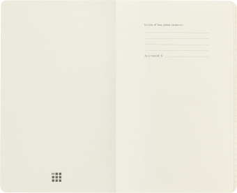 Блокнот Moleskine VOLANT QP721B41M17 Large 130х210мм 96стр. линейка мягкая обложка синий/желтый янтарный (2шт) - купить недорого с доставкой в интернет-магазине