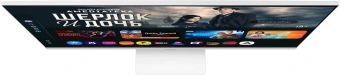 Монитор Samsung 32" M7 S32FM703UIXCI белый VA LED 16:9 HDMI M/M матовая 3000:1 300cd 178гр/178гр 3840x2160 60Hz 4K USB 6.8кг - купить недорого с доставкой в интернет-магазине