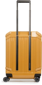 Чемодан Piquadro POP (BV4425POP/G2) 40x20x55см 31л. 2.87кг. поликарбонат желтый - купить недорого с доставкой в интернет-магазине