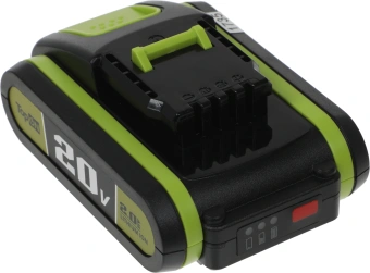 Батарея аккумуляторная TopON TOP-PTGD-WX-20-2.0 20В 2Ач Li-Ion (103015) - купить недорого с доставкой в интернет-магазине