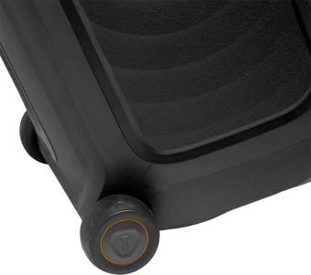 Минисистема Hi-Fi JBL Partybox Stage 330 черный 280Вт USB BT - купить недорого с доставкой в интернет-магазине