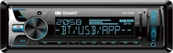 Автомагнитола Swat WX-508D 1DIN 6x50Вт v5.0 USB 2.0 AUX 3 (SWAT WX-508D) - купить недорого с доставкой в интернет-магазине