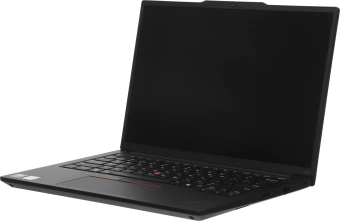 Ноутбук Lenovo ThinkPad E14 G6 Core Ultra 5 125U 32Gb SSD512Gb Intel Graphics 14" IPS WUXGA (1920x1200) без ОС black WiFi BT Cam (21M80024US_32G) - купить недорого с доставкой в интернет-магазине