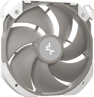 Устройство охлаждения(кулер) Deepcool Assassin 4S Soc-AM5/AM4/1151/1200/2066/1700 белый 4-pin 22.6-29.3dB Al+Cu 250W 1380gr Ret - купить недорого с доставкой в интернет-магазине